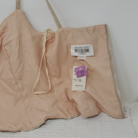 Dessy Creations Ivory Camisole - Picture 6 of 12